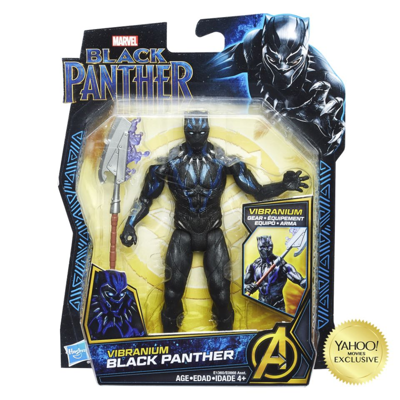 Illustration for article titled These Black Panther Movie Toys May Hold Two Huge Secrets